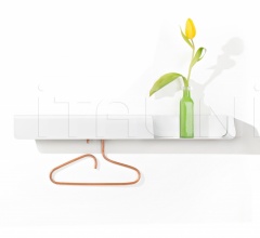 Итальянские Вешалки - Вешалка Dock Итальянские Вешалки - Вешалка Dock фабрика B-Line