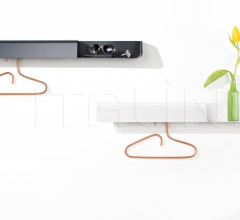 Итальянские Вешалки - Вешалка Dock Итальянские Вешалки - Вешалка Dock фабрика B-Line