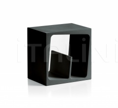 Итальянские Стеллажи - Книжный стеллаж Quby фабрика B-Line