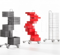 Итальянские Спальни - Комод Spinny Итальянские Спальни - Комод Spinny фабрика B-Line