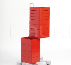 Итальянские Спальни - Комод Spinny Итальянские Спальни - Комод Spinny фабрика B-Line