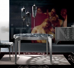 Круглый стол T48-160 421 Круглый стол T48-160 421 фабрика Pregno