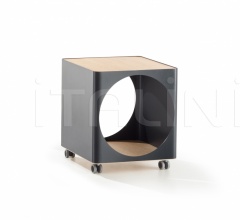 Итальянские Стеллажи - Книжный стеллаж Ring фабрика B-Line