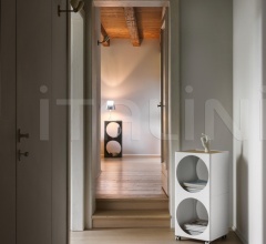 Итальянские Стеллажи - Книжный стеллаж Ring фабрика B-Line