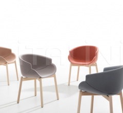 Стул BIX фабрика B-Line