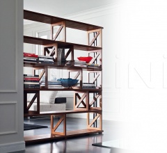 Стеллаж Accademia фабрика Meritalia