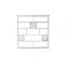 Стеллаж Accademia фабрика Meritalia