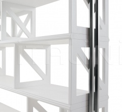 Стеллаж Accademia фабрика Meritalia