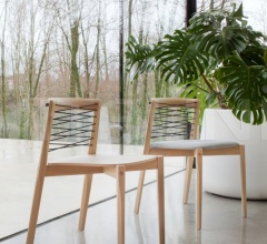 Стул Helix фабрика B-Line