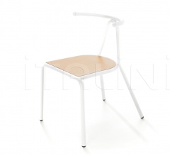 Итальянские Уличная мебель - Стул Toro фабрика B-Line