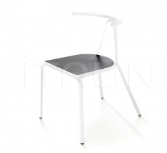 Итальянские Уличная мебель - Стул Toro фабрика B-Line