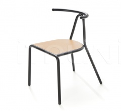 Итальянские Уличная мебель - Стул Toro фабрика B-Line