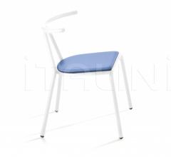 Итальянские Уличная мебель - Стул Toro фабрика B-Line