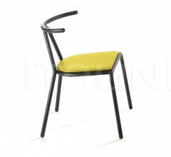 Итальянские Уличная мебель - Стул Toro фабрика B-Line