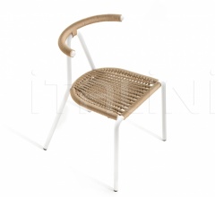 Итальянские Уличная мебель - Стул Toro фабрика B-Line