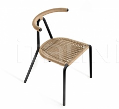 Итальянские Уличная мебель - Стул Toro фабрика B-Line