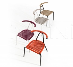 Итальянские Уличная мебель - Стул Toro фабрика B-Line