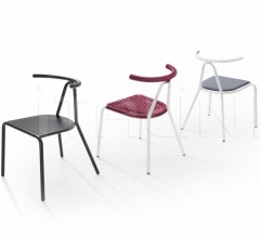 Итальянские Уличная мебель - Стул Toro фабрика B-Line