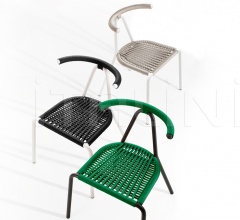 Итальянские Уличная мебель - Стул Toro фабрика B-Line