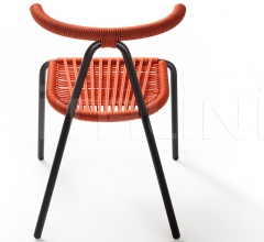 Итальянские Уличная мебель - Стул Toro фабрика B-Line