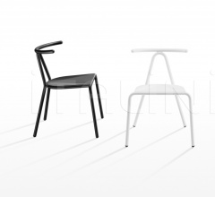 Итальянские Уличная мебель - Стул Toro фабрика B-Line