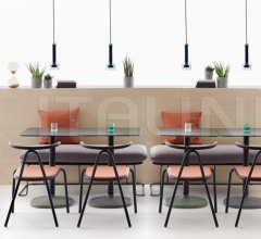 Итальянские Уличная мебель - Стул Toro фабрика B-Line