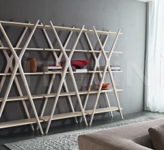 Стеллаж Cross фабрика Meritalia