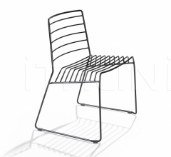 Итальянские Уличная мебель - Стул Park фабрика B-Line