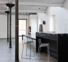 Итальянские Рестораны/Бары - Барный стул Park Итальянские Рестораны/Бары - Барный стул Park фабрика B-Line