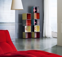 Стеллаж Kubo фабрика Meritalia