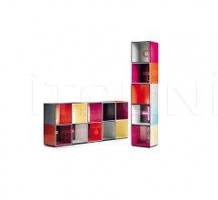 Стеллаж Kubo фабрика Meritalia