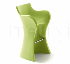 Итальянские Рестораны/Бары - Барный стул Woopy Итальянские Рестораны/Бары - Барный стул Woopy фабрика B-Line