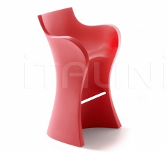 Итальянские Рестораны/Бары - Барный стул Woopy Итальянские Рестораны/Бары - Барный стул Woopy фабрика B-Line