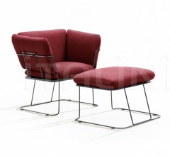 Итальянские Пуфы - Пуф Merano фабрика B-Line