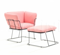 Итальянские Пуфы - Пуф Merano фабрика B-Line