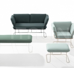 Итальянские Пуфы - Пуф Merano фабрика B-Line