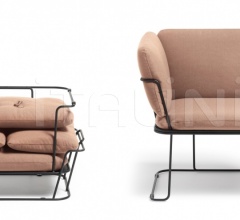 Итальянские Пуфы - Пуф Merano фабрика B-Line