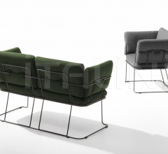 Итальянские Диваны - Диван Merano фабрика B-Line