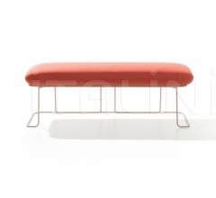 Итальянские Уличная мебель - Банкетка Merano фабрика B-Line