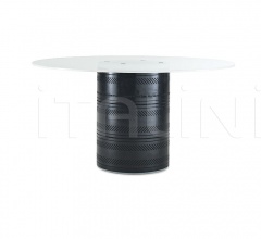 Стол обеденный Roll Roll Стол обеденный Roll Roll фабрика Meritalia