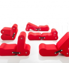 Кресло Multichair фабрика B-Line