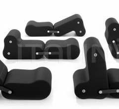 Кресло Multichair фабрика B-Line