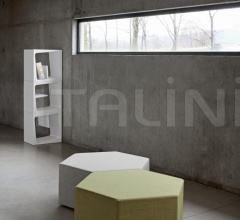 Итальянские Пуфы - Пуф Esa фабрика B-Line