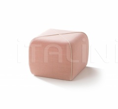 Итальянские Пуфы - Пуф Crossed фабрика B-Line