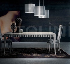 Раздвижной стол T47-190 421 Раздвижной стол T47-190 421 фабрика Pregno