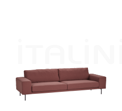 Модульный диван Piu Модульный диван Piu фабрика B&T Design