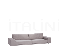 Модульный диван Piu Модульный диван Piu фабрика B&T Design
