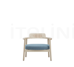 Кресло Alek Lounge фабрика B&T Design