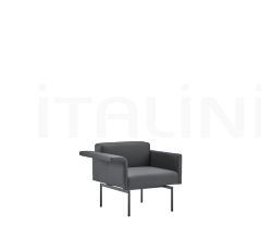 Кресло Mabel Lounge фабрика B&T Design