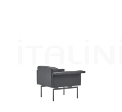 Кресло Mabel Lounge фабрика B&T Design